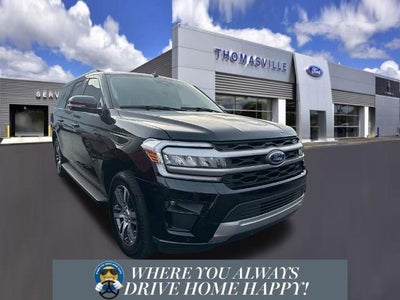 2024 Ford Expedition MAX 4X2 XLT 4DR SUV