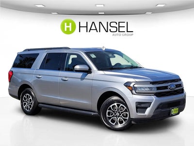 2024 Ford Expedition MAX 4X2 XLT 4DR SUV