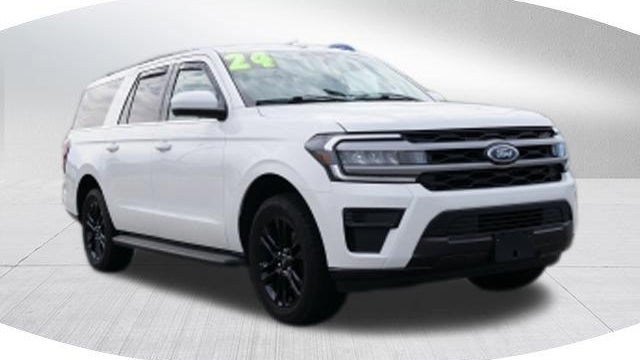 Preowned 2024 Ford Expedition MAX XLT for Sale
