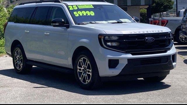 Preowned 2025 Ford Expedition MAX Active for Sale