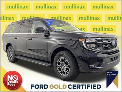 2025 Ford Expedition MAX 4X2 Active 4DR SUV