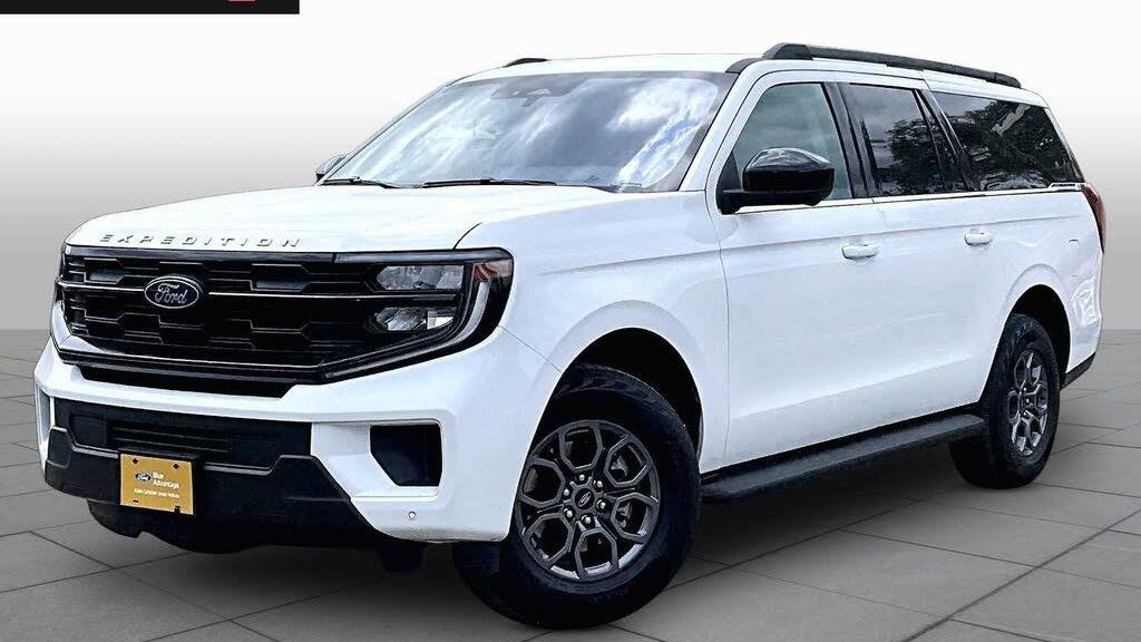 Preowned 2025 Ford Expedition MAX Active for Sale