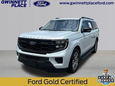 2025 Ford Expedition MAX 4X2 Active 4DR SUV