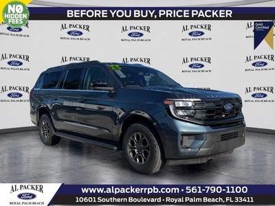 2025 Ford Expedition MAX 4X2 Active 4DR SUV