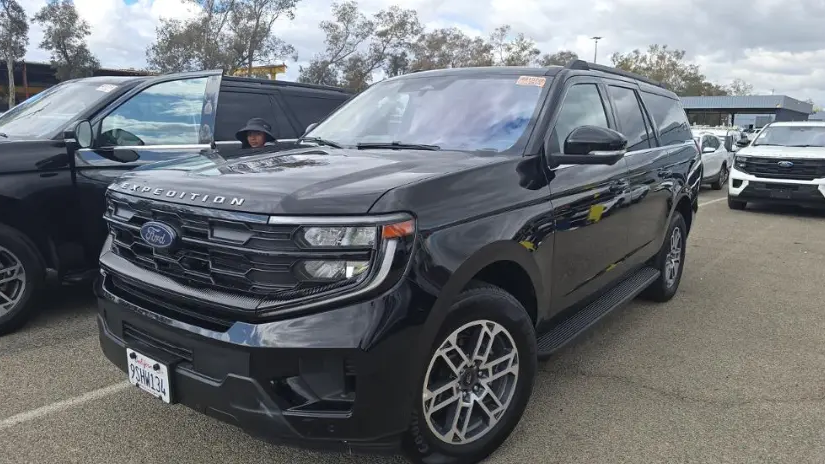 Preowned 2025 Ford Expedition MAX Active for Sale