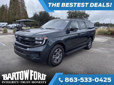2025 Ford Expedition MAX 4X2 Active 4DR SUV