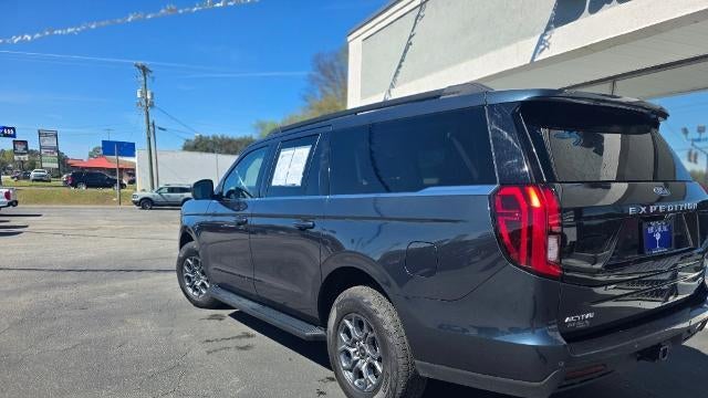 2025 Ford Expedition MAX Active