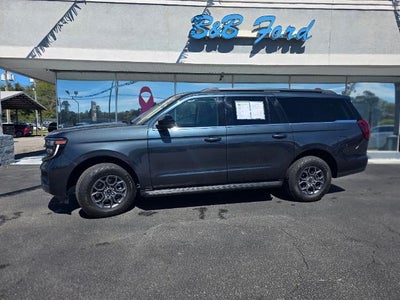 2025 Ford Expedition MAX 4X2 Active 4DR SUV