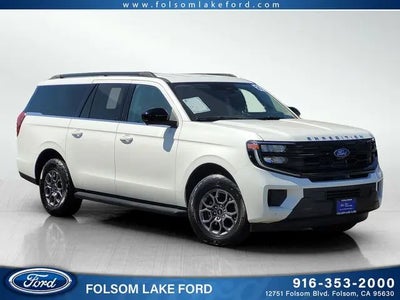 2025 Ford Expedition MAX 4X2 Active 4DR SUV