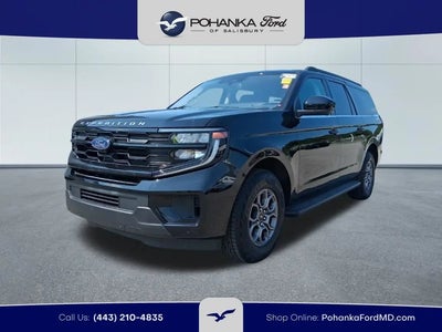 2025 Ford Expedition MAX 4X2 Active 4DR SUV