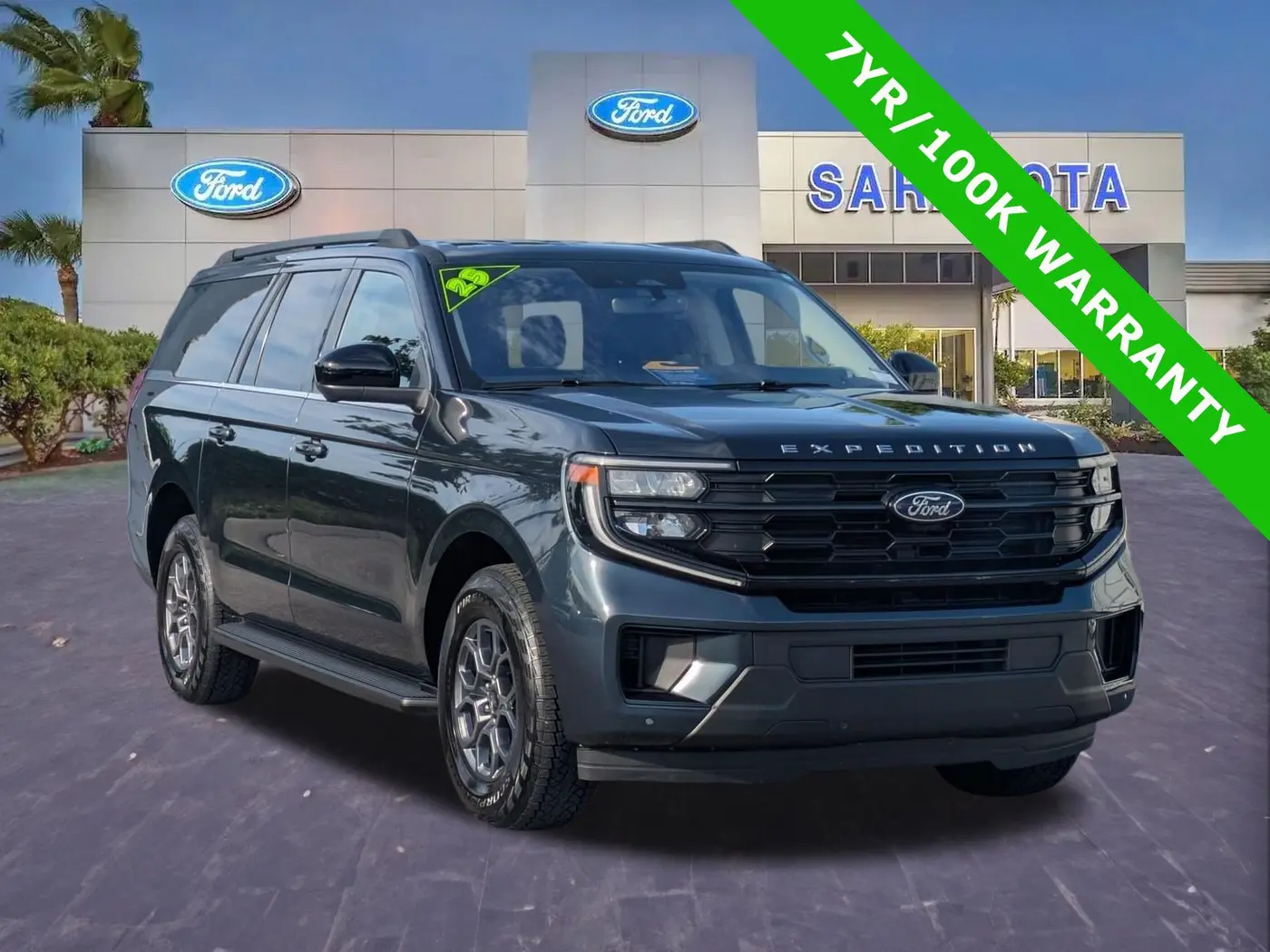 2025 Ford Expedition