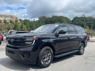 2025 Ford Expedition MAX 4X2 Active 4DR SUV