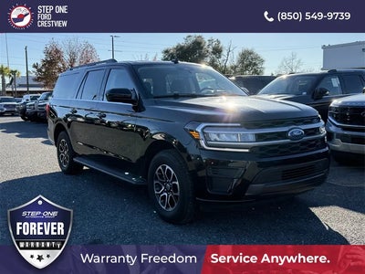 2023 Ford Expedition MAX 4X2 XLT 4DR SUV