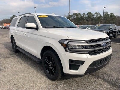 2024 Ford Expedition MAX 4X2 XLT 4DR SUV