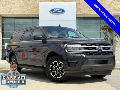 2024 Ford Expedition MAX 4X2 XLT 4DR SUV