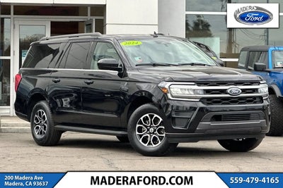 2024 Ford Expedition MAX 4X2 XLT 4DR SUV