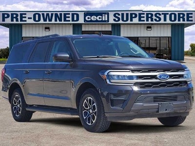 2024 Ford Expedition MAX 4X2 XLT 4DR SUV