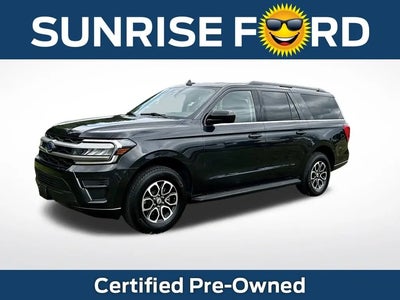 Photo of a 2024 Ford Expedition MAX 4X2 XLT 4DR SUV for sale