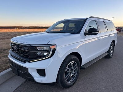 2025 Ford Expedition MAX 4X2 Active 4DR SUV