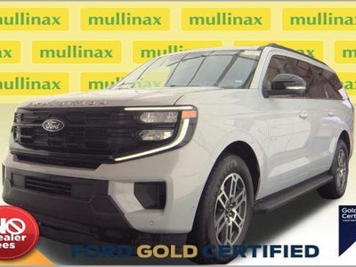 2025 Ford Expedition MAX 4X2 Active 4DR SUV