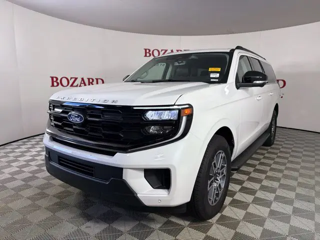 2026 Ford Expedition - $63,500