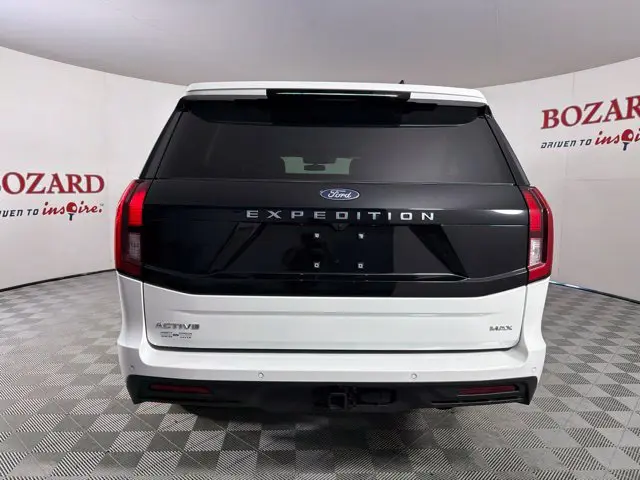 2026 Ford Expedition - $63,500
