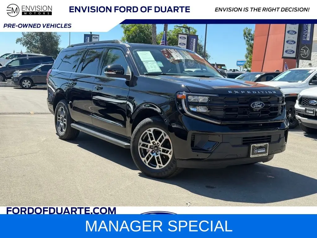 2026 Ford Expedition - $65,998