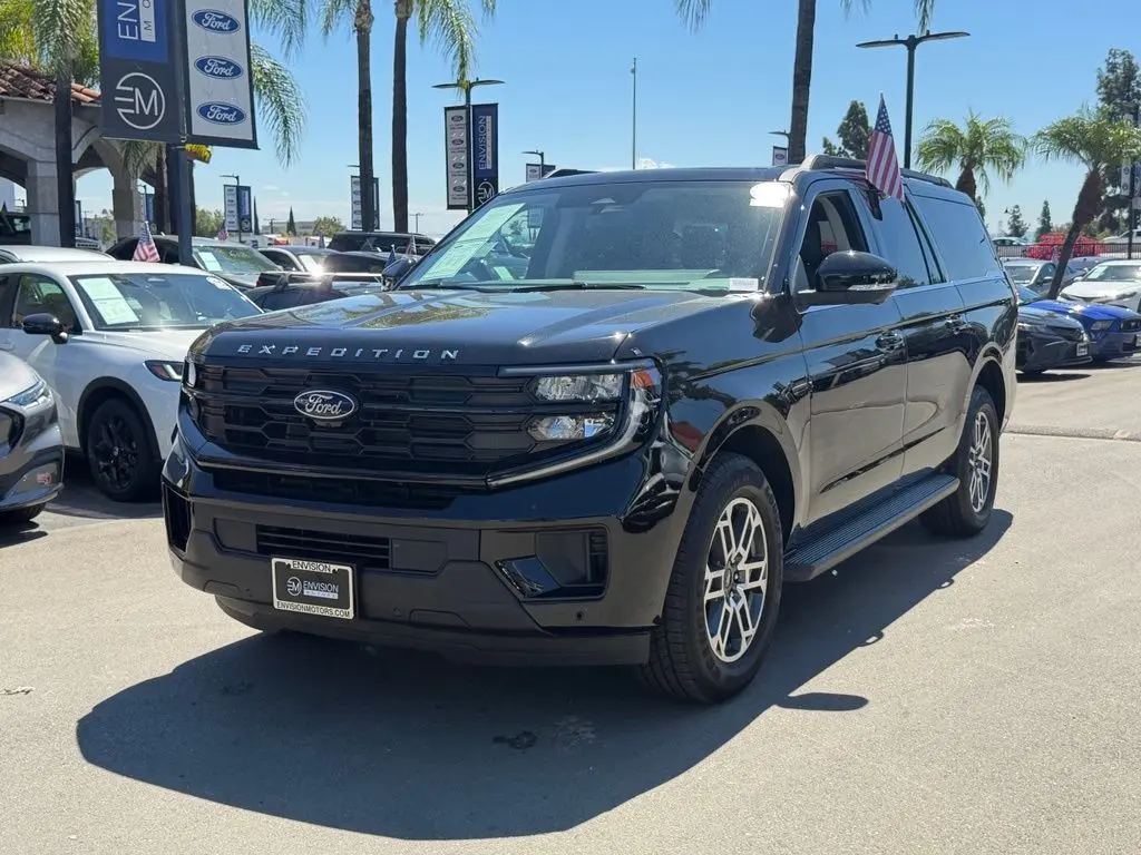 2026 Ford Expedition - $65,998