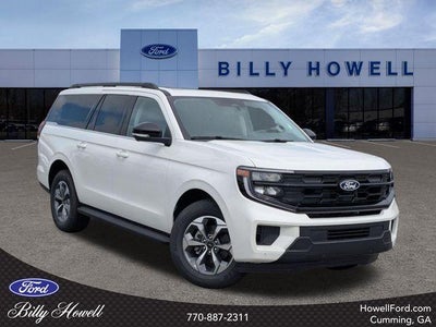 Photo of a 2027 Ford Expedition MAX 4X2 Active 4DR SUV for sale