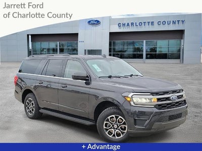 2024 Ford Expedition MAX 4X2 XLT 4DR SUV