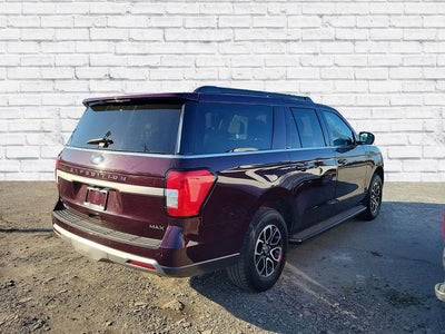 2024 Ford Expedition MAX 4X2 XLT 4DR SUV