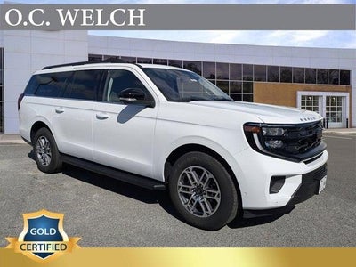 2025 Ford Expedition MAX 4X2 Active 4DR SUV