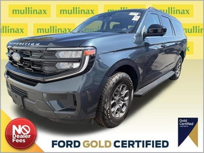 2025 Ford Expedition MAX 4X2 Active 4DR SUV