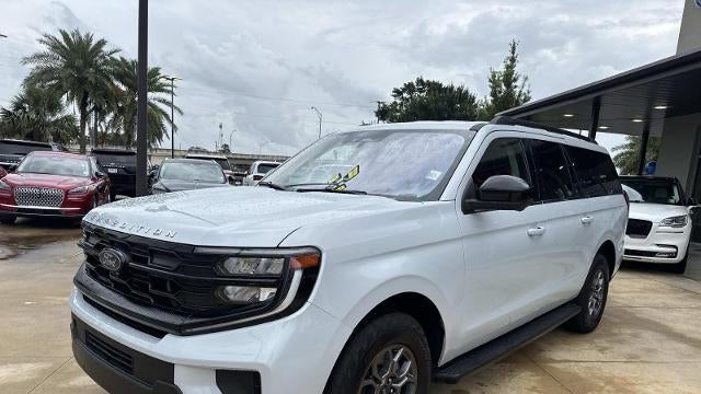 2025 Ford Expedition MAX Active