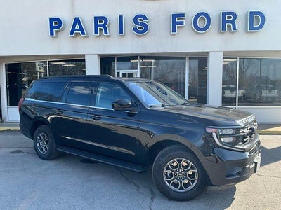 2025 Ford Expedition MAX 4X2 Active 4DR SUV