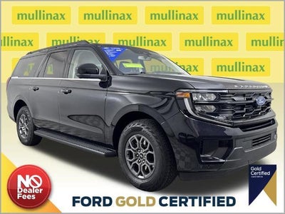 2025 Ford Expedition MAX 4X2 Active 4DR SUV