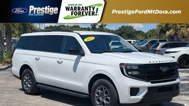 Preowned 2025 Ford Expedition MAX Active for Sale