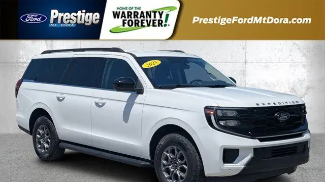 Preowned 2025 Ford Expedition MAX Active for Sale