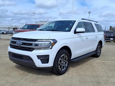 2024 Ford Expedition MAX 4X2 XLT 4DR SUV