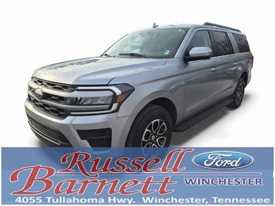 2024 Ford Expedition MAX 4X2 XLT 4DR SUV