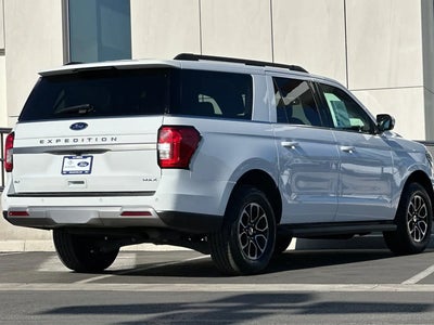 2024 Ford Expedition MAX 4X2 XLT 4DR SUV