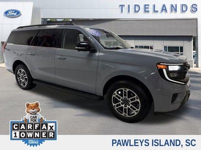 2025 Ford Expedition MAX 4X2 Active 4DR SUV
