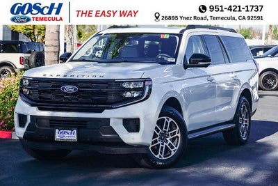 2025 Ford Expedition MAX 4X2 Active 4DR SUV