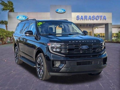2025 Ford Expedition MAX 4X2 Active 4DR SUV