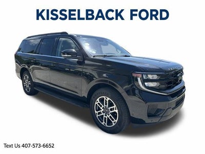 2025 Ford Expedition MAX 4X2 Active 4DR SUV