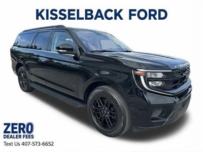2025 Ford Expedition MAX 4X2 Active 4DR SUV