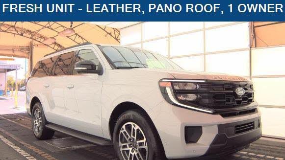 Preowned 2025 Ford Expedition MAX Active for Sale