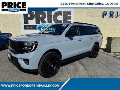 Photo of a 2025 Ford Expedition MAX 4X2 Active 4DR SUV for sale