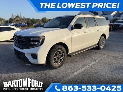 2025 Ford Expedition MAX 4X2 Active 4DR SUV