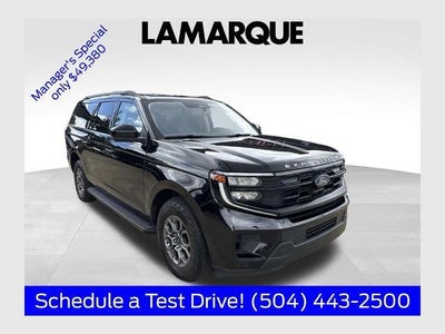 2025 Ford Expedition MAX 4X2 Active 4DR SUV